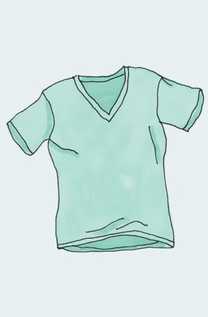 V-Neck T-Shirt