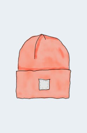 Beanie with Logo